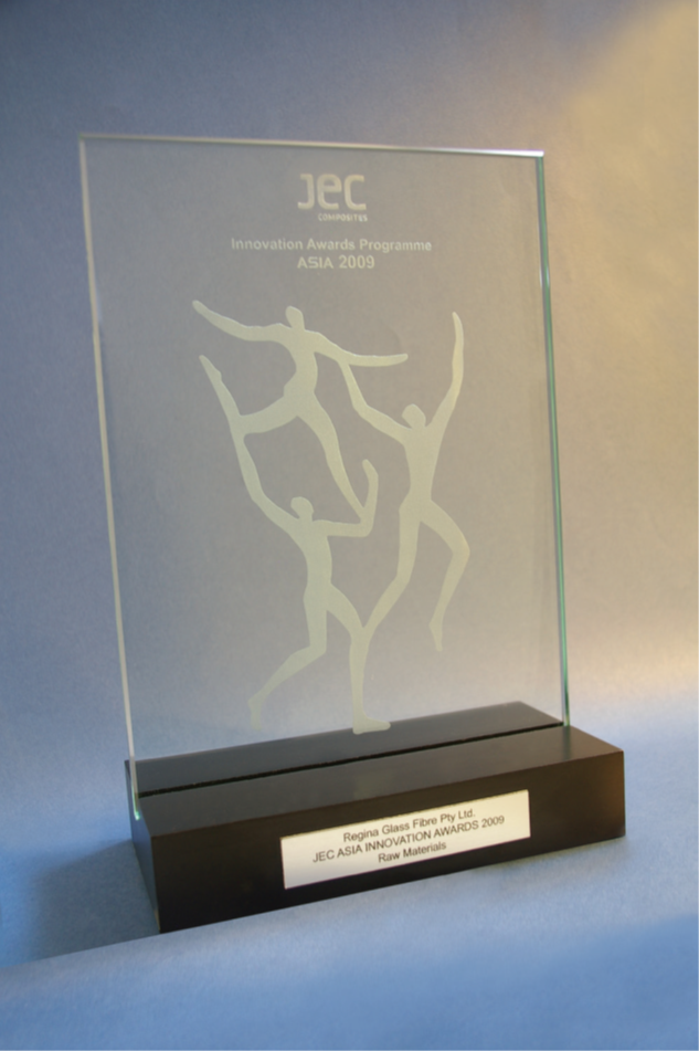 JEC Award 2009
